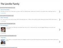 Tablet Screenshot of linvillelegacy.blogspot.com