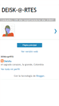 Mobile Screenshot of deiskartes.blogspot.com