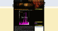 Desktop Screenshot of daigo-soft4free.blogspot.com