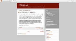 Desktop Screenshot of plitb-abroad.blogspot.com