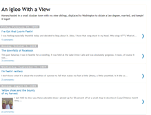 Tablet Screenshot of anigloowithaview.blogspot.com