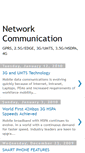 Mobile Screenshot of network-communication-capsule.blogspot.com
