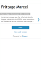 Mobile Screenshot of frittemarcel.blogspot.com