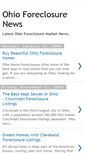 Mobile Screenshot of ohioforeclosure.blogspot.com