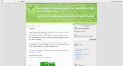 Desktop Screenshot of petit-entrepreneur.blogspot.com