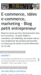 Mobile Screenshot of petit-entrepreneur.blogspot.com