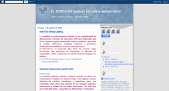 Desktop Screenshot of liberaleschoros.blogspot.com