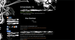 Desktop Screenshot of irmandade7d.blogspot.com