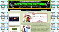 Desktop Screenshot of pausaparaumbeck.blogspot.com