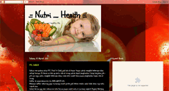Desktop Screenshot of annaauliyanah.blogspot.com