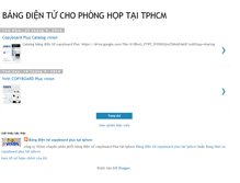 Tablet Screenshot of bangdientucopyboard.blogspot.com