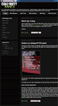 Mobile Screenshot of my-call-of-duty-mw3.blogspot.com