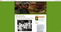 Desktop Screenshot of ahmadtankfbz.blogspot.com