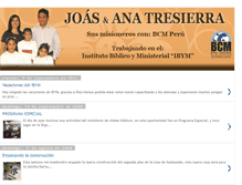 Tablet Screenshot of joasyanatresierra.blogspot.com