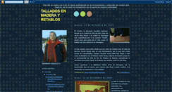 Desktop Screenshot of elartedetallar.blogspot.com