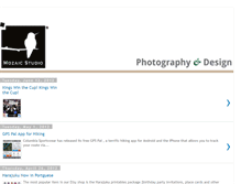 Tablet Screenshot of mozaicstudio.blogspot.com
