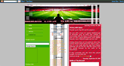 Desktop Screenshot of chelsea-fan-club.blogspot.com