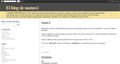 Desktop Screenshot of numovi.blogspot.com