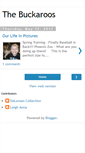 Mobile Screenshot of jljbuck.blogspot.com