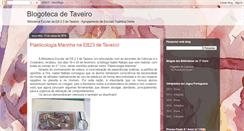 Desktop Screenshot of becretav.blogspot.com