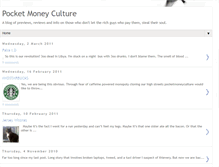 Tablet Screenshot of pocketmoneyculture.blogspot.com