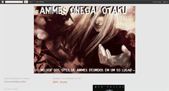 Desktop Screenshot of animesonegaiotaku.blogspot.com