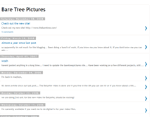 Tablet Screenshot of baretree.blogspot.com