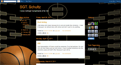 Desktop Screenshot of connorschultz.blogspot.com