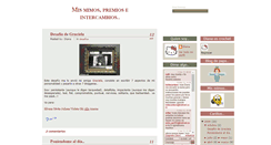 Desktop Screenshot of mismimos.blogspot.com