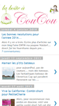 Mobile Screenshot of coucoucrea.blogspot.com