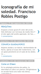 Mobile Screenshot of iconografademisoledad.blogspot.com