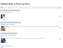 Tablet Screenshot of forronafarra.blogspot.com