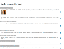 Tablet Screenshot of marketplacepenang.blogspot.com