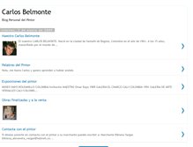 Tablet Screenshot of carlosbelmonte.blogspot.com