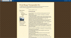 Desktop Screenshot of frtrangexpndr.blogspot.com