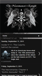 Mobile Screenshot of necromancersepitaph.blogspot.com