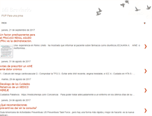 Tablet Screenshot of micarpesano.blogspot.com