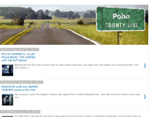 Tablet Screenshot of pohocounty.blogspot.com