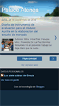 Mobile Screenshot of palaceatenea.blogspot.com