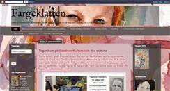 Desktop Screenshot of fklatten.blogspot.com