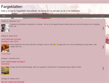 Tablet Screenshot of fklatten.blogspot.com