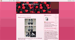 Desktop Screenshot of brechoamoracarioca.blogspot.com