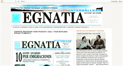 Desktop Screenshot of egnatia1.blogspot.com