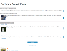 Tablet Screenshot of gortbrackorganicfarm.blogspot.com