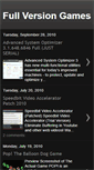 Mobile Screenshot of fullandfreegamespot.blogspot.com