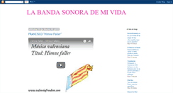 Desktop Screenshot of labsdemivida.blogspot.com