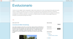 Desktop Screenshot of eseune.blogspot.com