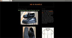 Desktop Screenshot of ho-b-bundle.blogspot.com