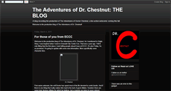 Desktop Screenshot of doctorchestnut.blogspot.com