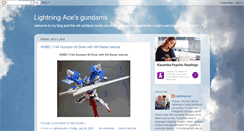 Desktop Screenshot of lightning-ace.blogspot.com